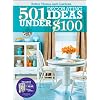 501 Decorating Ideas Under $100 (Better Homes & Gardens Decorating)