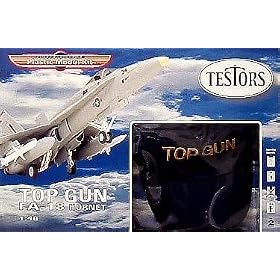 1/48 Top Gun F-18 Hornet W/Hat