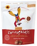 Somersaults Santa Fe Salsa, 6-Ounce Packages (Pack of 12)