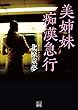 美姉妹痴漢急行 (二見文庫)