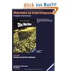 Materialien zur Unterrichtspraxis - Gudrun Pausewang: Die Wolke