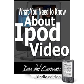 What You Need To Know About Ipod Video