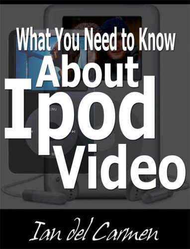 External hard drive:What You Need To Know About Ipod Video