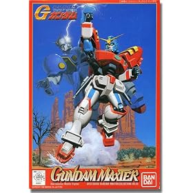 1/144 �K���_���}�b�N�X�^�[ (�@�������`G�K���_��)