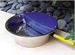 H2O Animal Hydration Sir Aqua 1-4/5-Gallon Stainless Steel Automatic Waterer