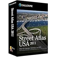 Street Atlas USA 2011
