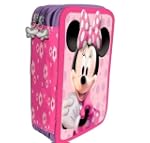Disney Minnie Astuccio tre Zip