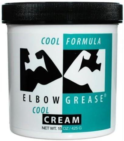 Elbow Grease Cool Cream 15 oz