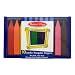 Melissa & Doug Jumbo Triangular Crayons