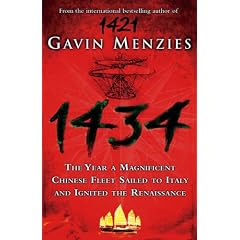 1434: The Year a Chinese Fleet Sailed to Italy and Ignited the Renaissance