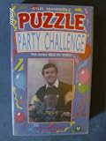 Puzzle party Challenge - Gyles Brandreth