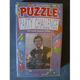 Puzzle party Challenge - Gyles Brandreth