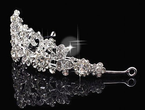 Marry Party Favors Wedding Headband Bridal Tiara Wedding Favors Clips