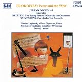 Prokofiev: Peter and The Wolf
