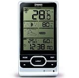 Review LIZARD PRICE BAR208HG / Oregon Scientific BAR208HG Weather Station with Humidity
