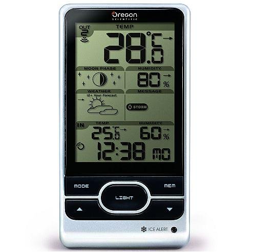 Childrens Toyshop  Electronics : Oregon Scientific BAR208HG Weather Station with Humidity