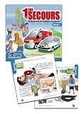 1ERS SECOURS : PREVENTION ET SECOURS CIVIQUES (Format Bande Dessin�e)