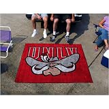 Nevada Las Vegas Runnin Rebels NCAA Tailgater Floor Mat (5'x6')