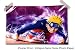 Naruto - Naruto Uzumaki Rrasengan Animated Comic, Size: 24