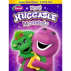 Barney: Most Huggable Moments 2