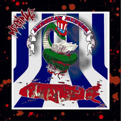 American Hunger [Explicit]