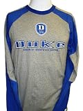Duke Blue Devils Long Sleeve T Shirt e
