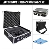 Pro Aluminum Hard Case For Canon EOS T3i, 5D, Canon eos 7D, Canon eos 50D,  ....