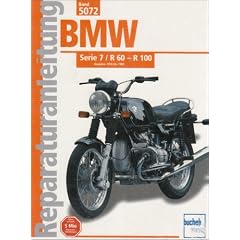 BMW Serie 7 / R 60 - R 100 (Reparaturanleitungen)