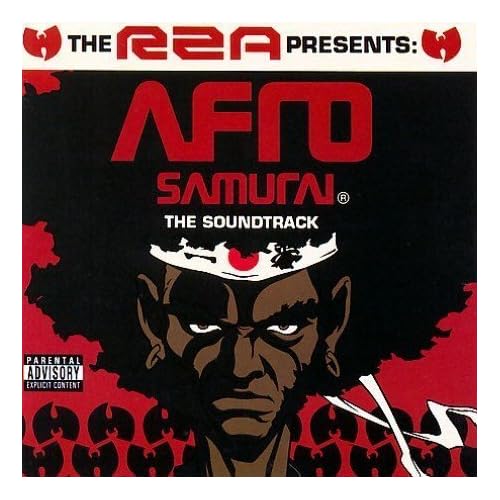 Afro Samurai Soundtrack