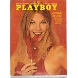 Playboy Adult Magazine: March 1971