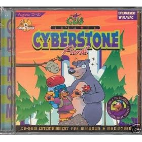 Gus Goes to Cyberstone Park