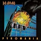 Pyromania by Def Leppard