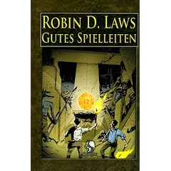Pegasus Spiele 77010G - Robin Laws Gutes Spielleiten