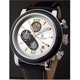 Eric Edelhausen Vega Mens Dress Chronograph Watch by Eric Edelhausen