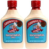 Woeber's Horseradish Sauce (2 - 16 oz)