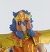 Figure gashapon Saint Seiya Poseidon_s-3