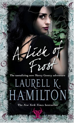 A Lick of Frost (Meredith Gentry 6)
