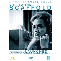 Lift To The Scaffold (B/W) [DVD] [1957]