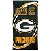 GREEN BAY PACKERS 100% Cotton Full Size 30 by 60 BEACH / BATH TOWEL