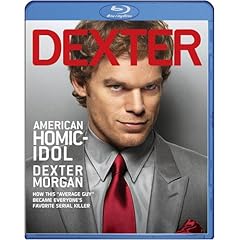 Dexter: The Complete Third Season [Blu-ray]