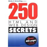 250 HTML and Web Design Secrets