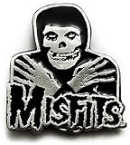 MISFITS Belt Buckle Fiend Danzig Skate Punk Horror
