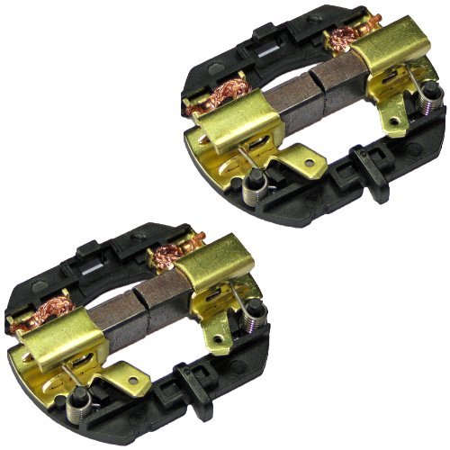 DeWALT DCF885C2/DCF885L2/DC825KA Driver OEM Replacement (2 Pack) Brush & Holder Assembly # N093746-2pk DeWALT DCF885C2/DCF885L2/DC825KA Driver OEM Replacement (2 Pack) Brush & Holder Assembly # N093746-2pk
