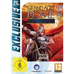 Grand Ages Rome: Gold-Edition