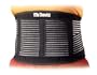 McDavid Back Support (Black, Regular)