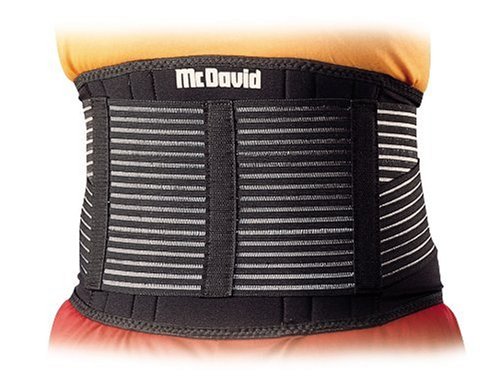 christmas McDavid Back SupportB000UVZK04