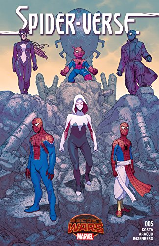 Spider-Verse (2015-) #5