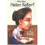 Who Was Helen Keller? (Who Was...?) book cover