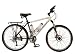 Smith & Wesson SW03 WHITE Tactical 26 Inch Mountain Bike - White and Black