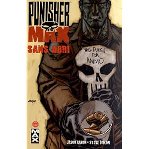 Punisher Max, Tome 5 : Sans abri